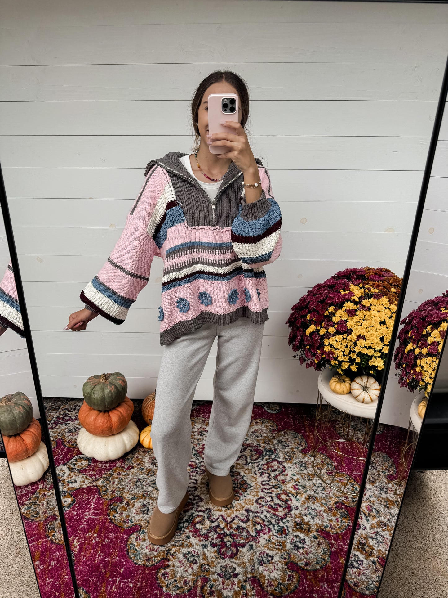 Keep Me Cozy Pullover