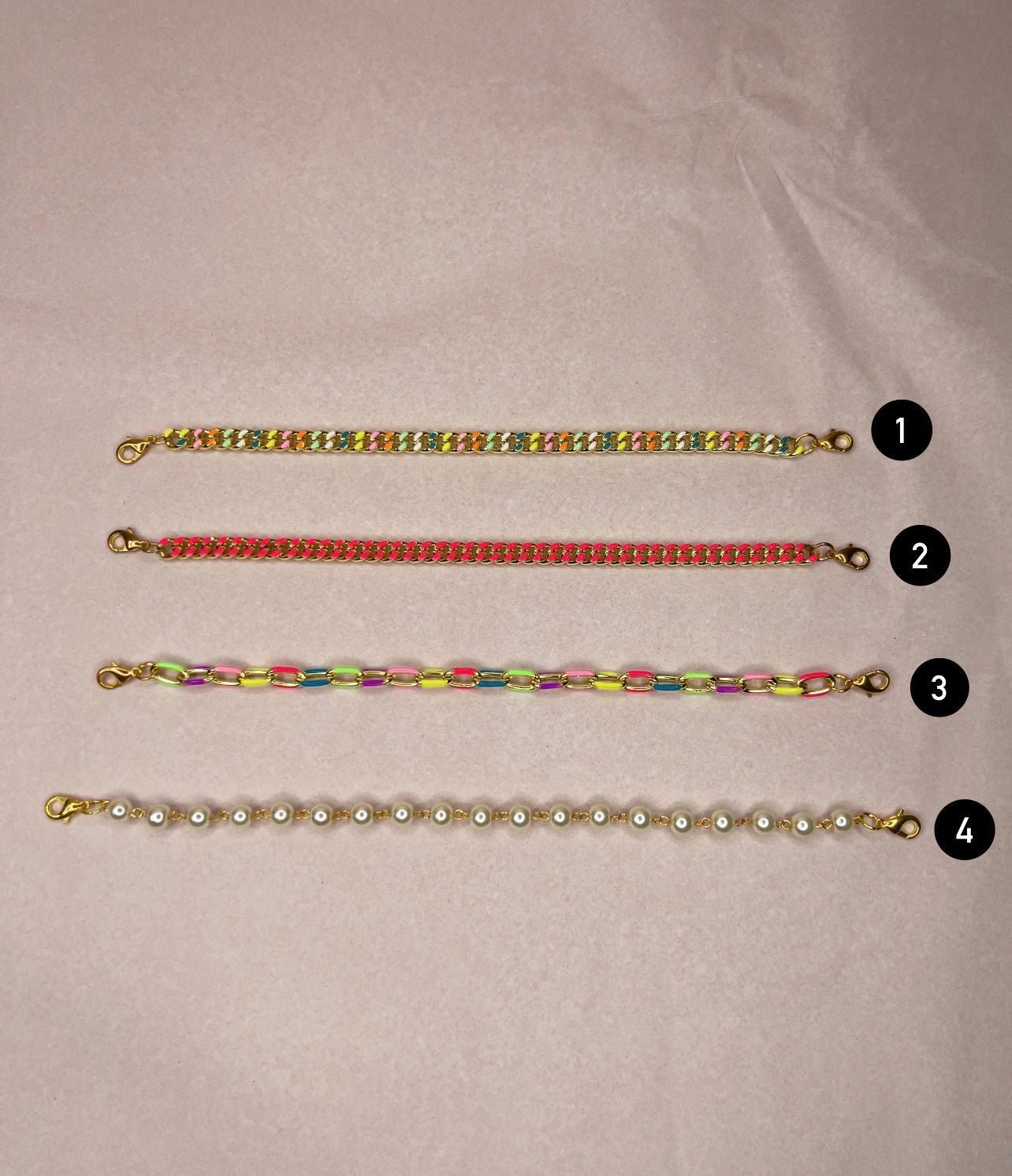 Trucker Hat Chains