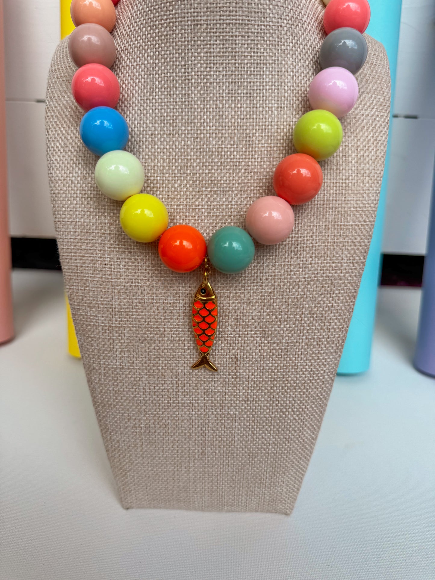 Cabana Club Necklace