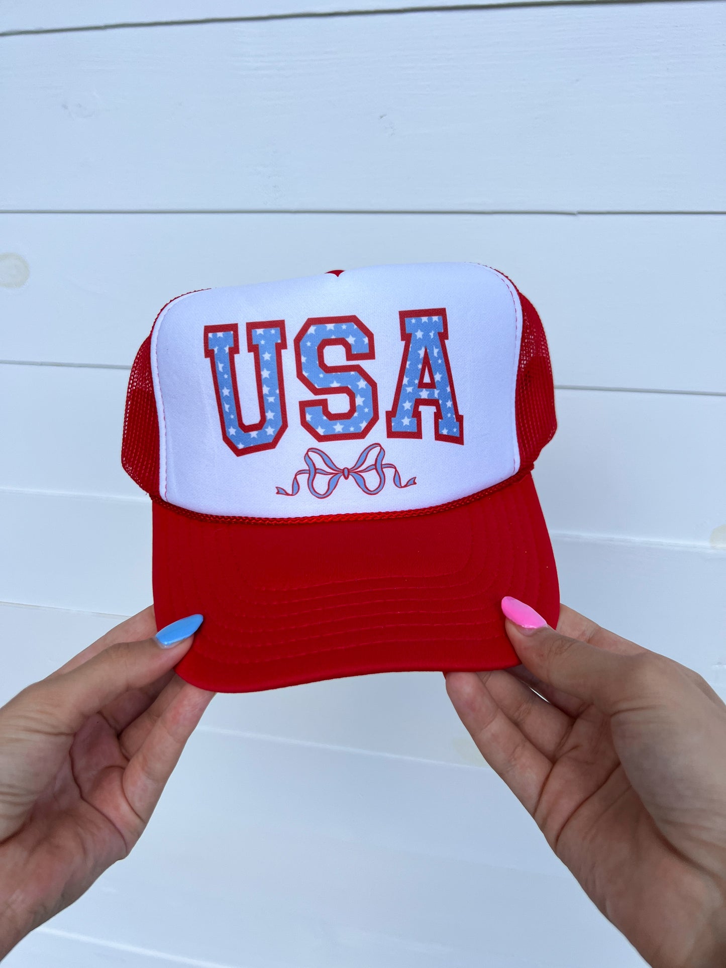 USA Trucker Hat