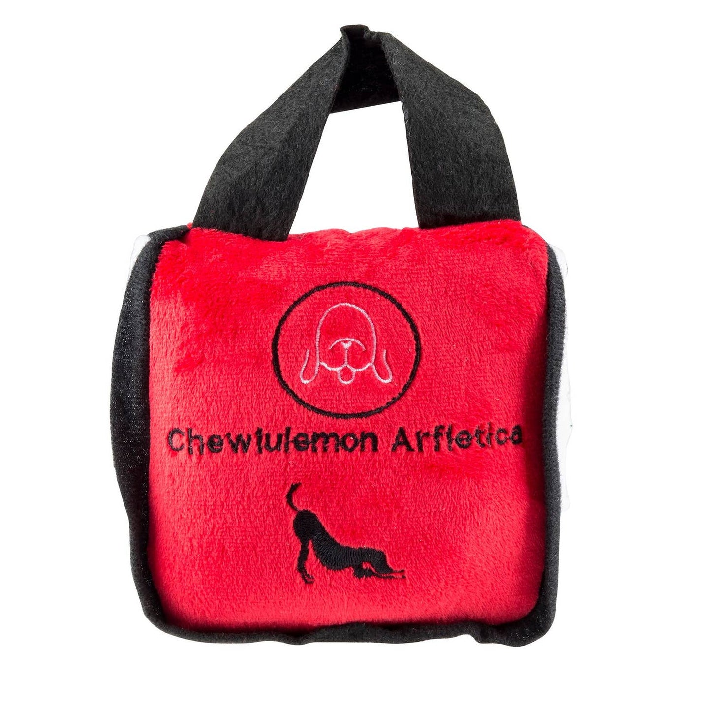 Chewlululemon Squeaker Toy