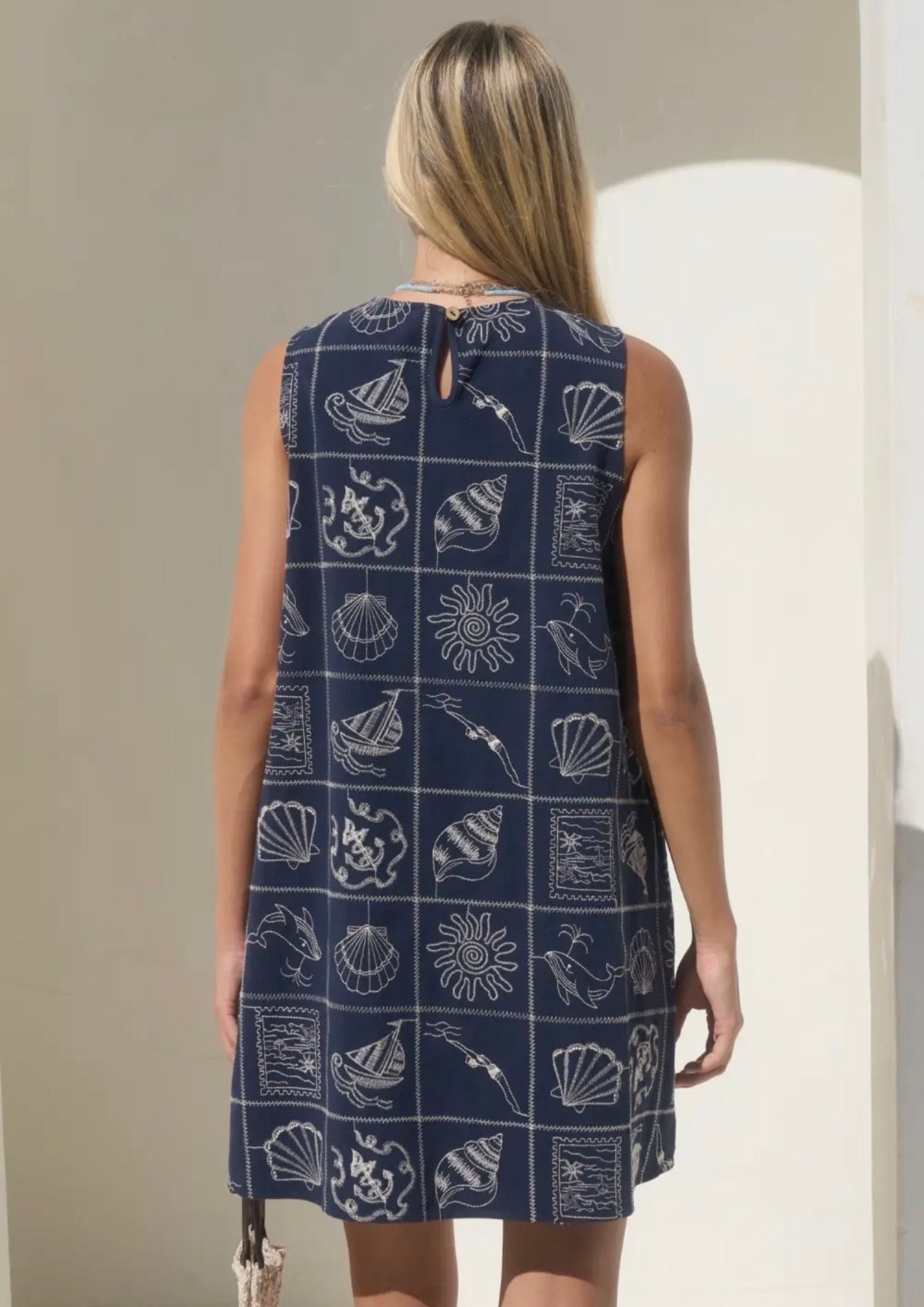The Harbor Dress