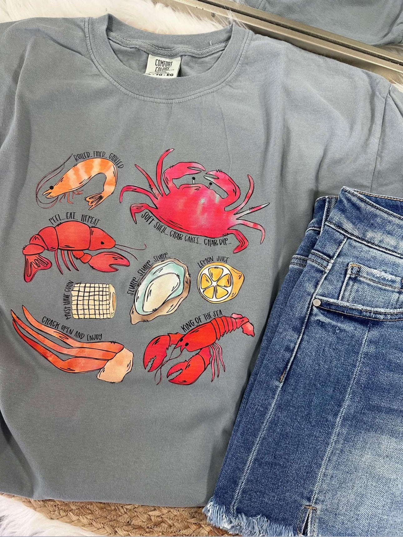 Summer Nights Tee