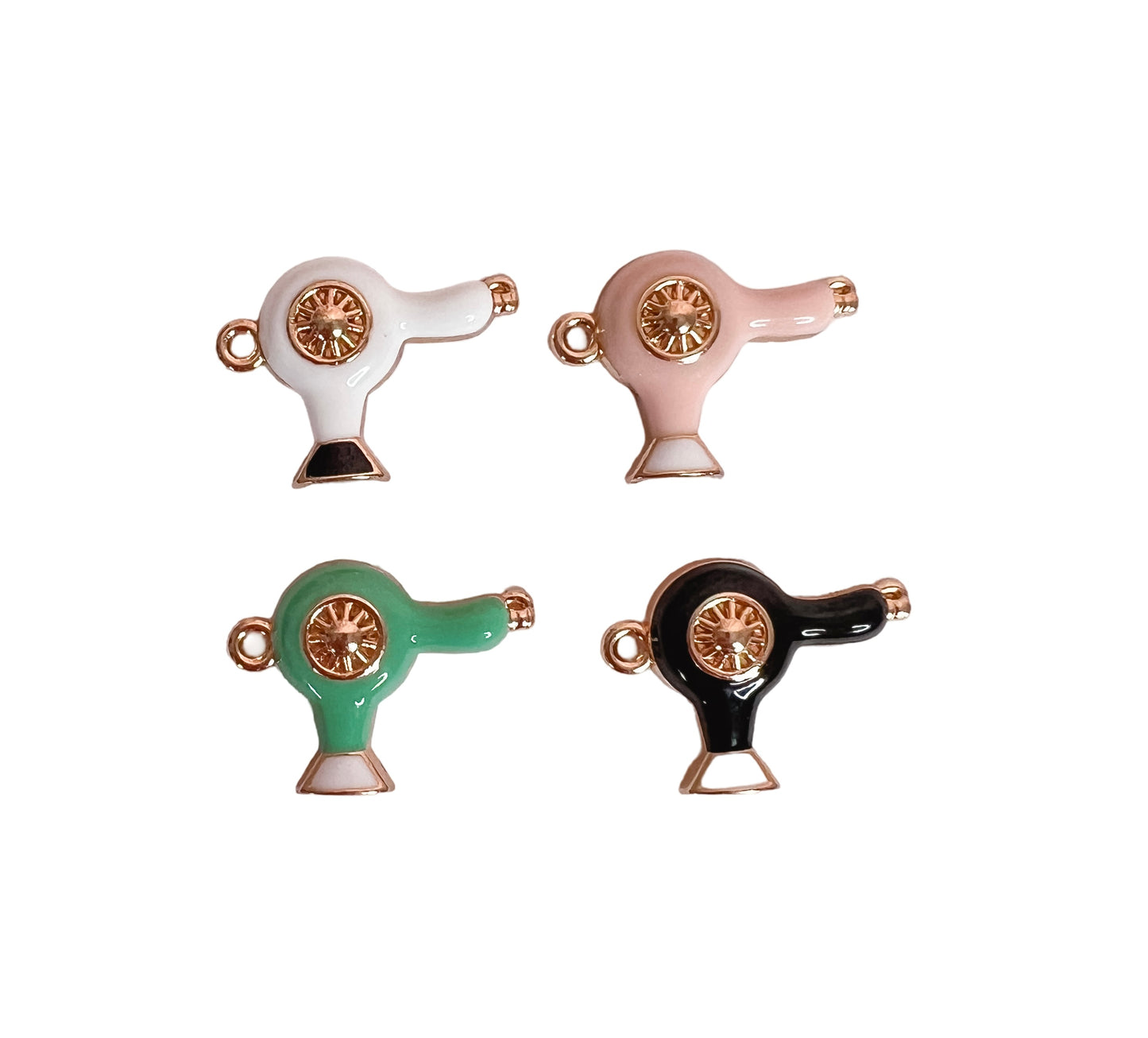 Hair Dryer Charm