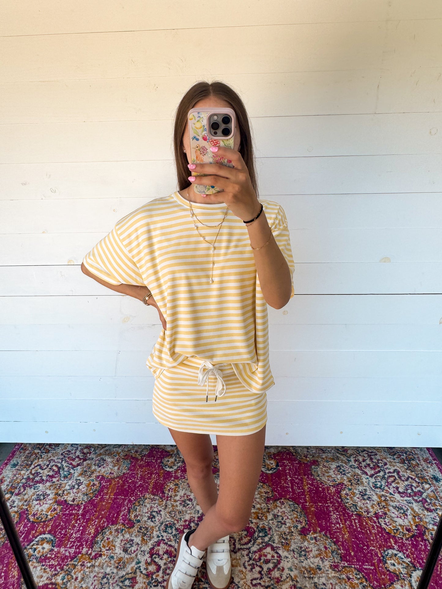 Sunshine Stroll Set