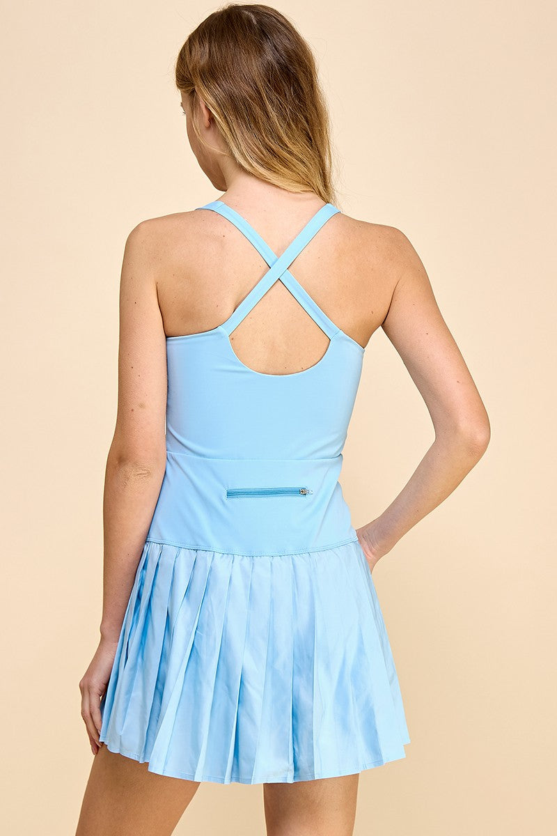 Skye Breeze Athletic Dress