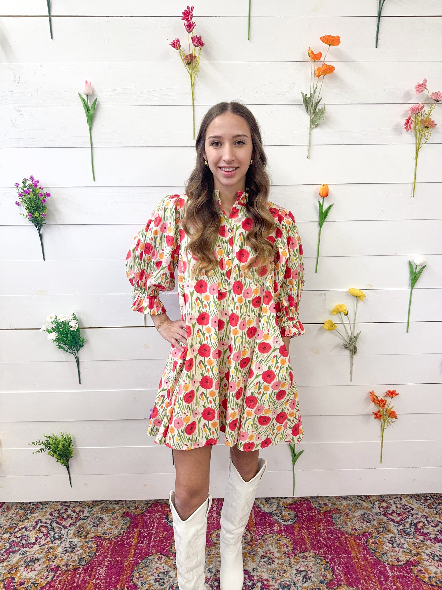 Blooming Beauty Dress