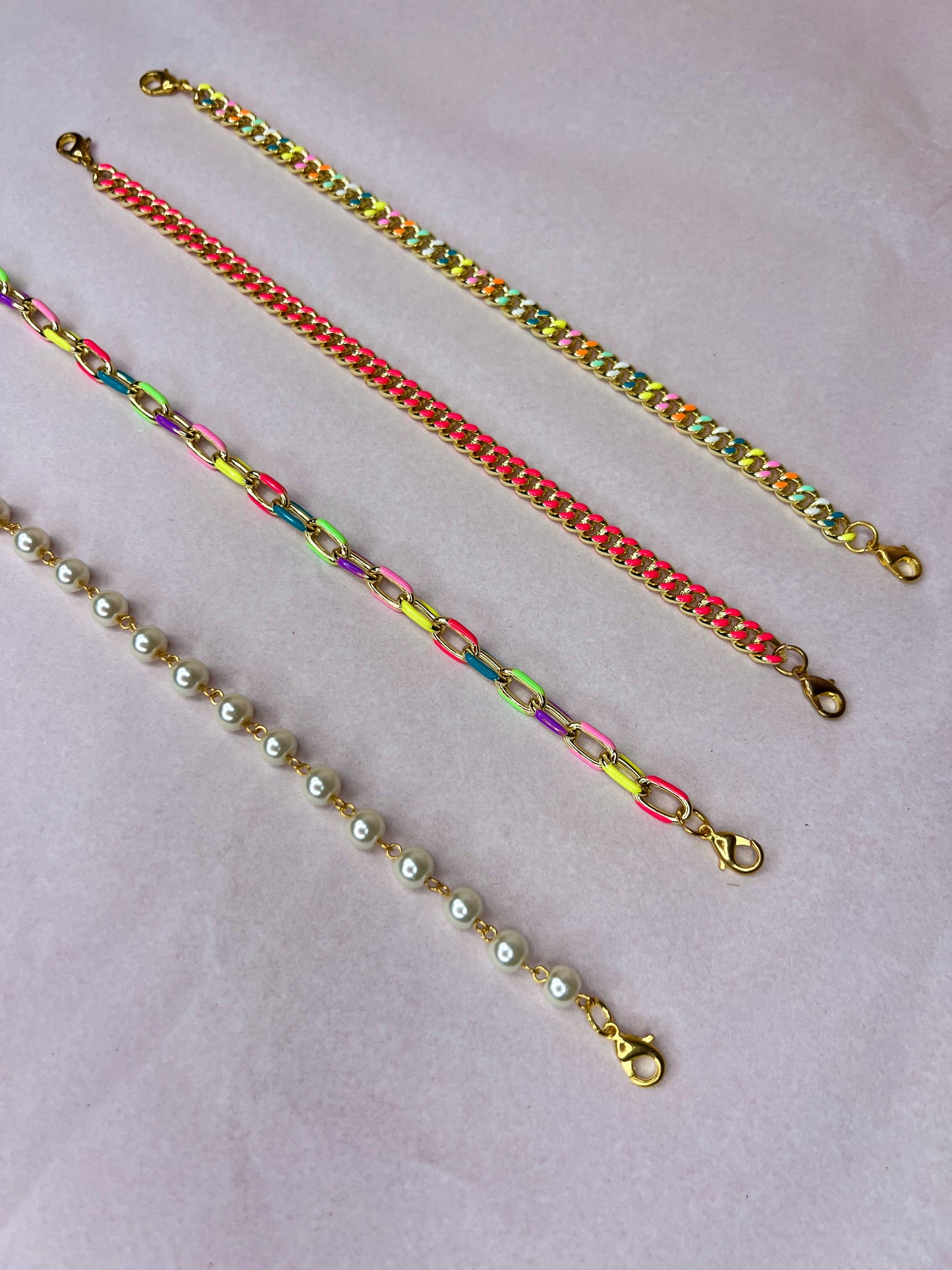 Trucker Hat Chains