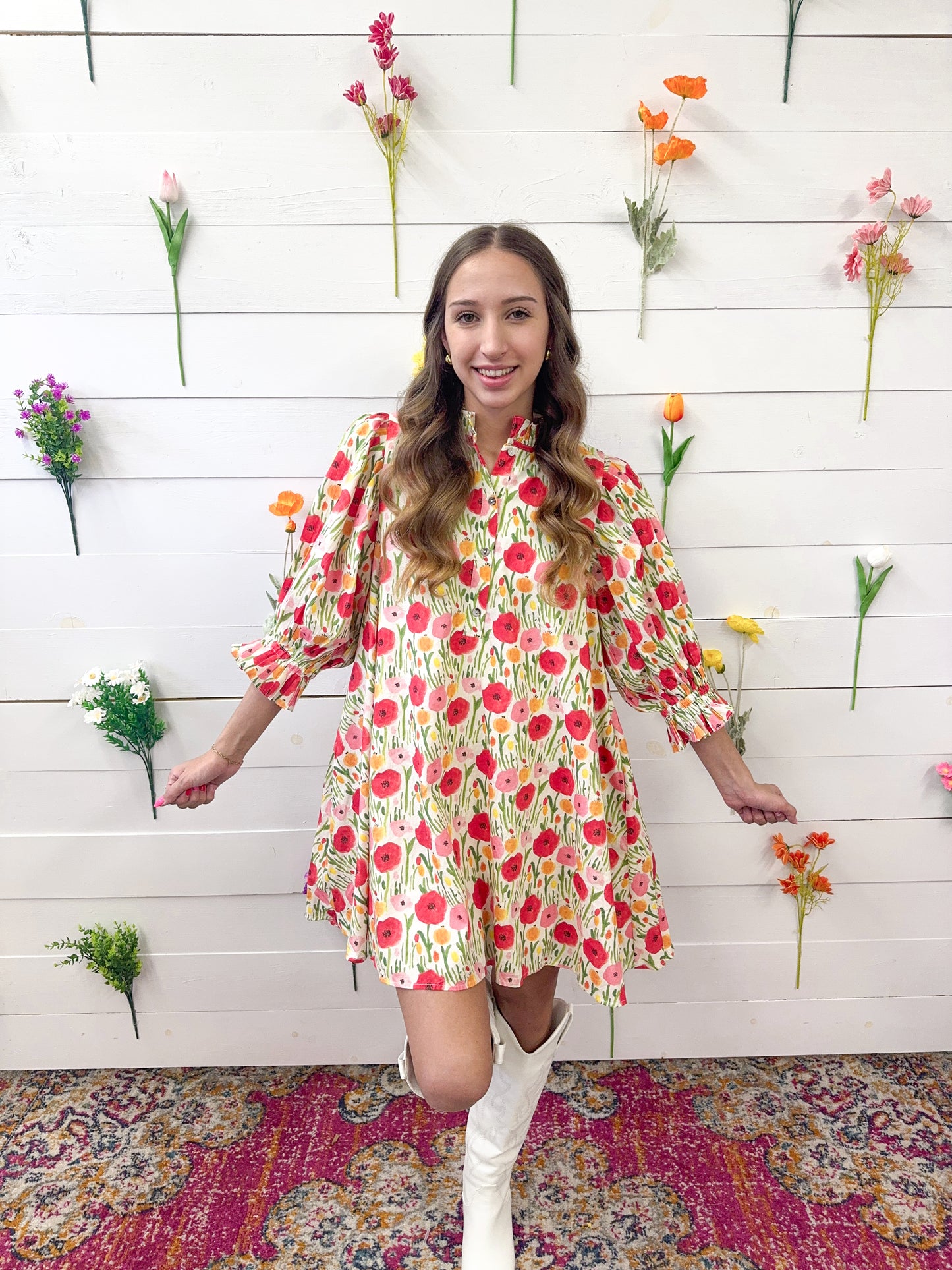 Blooming Beauty Dress