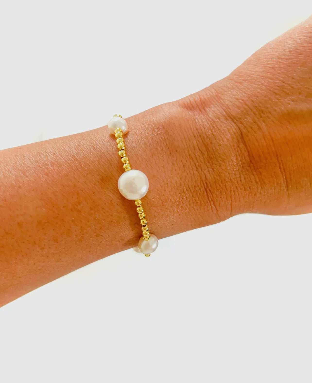 Fresh Water Pearl Bracelet
