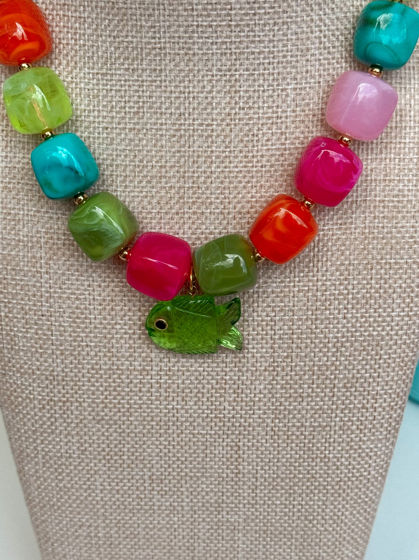 Tropical Escape Necklace