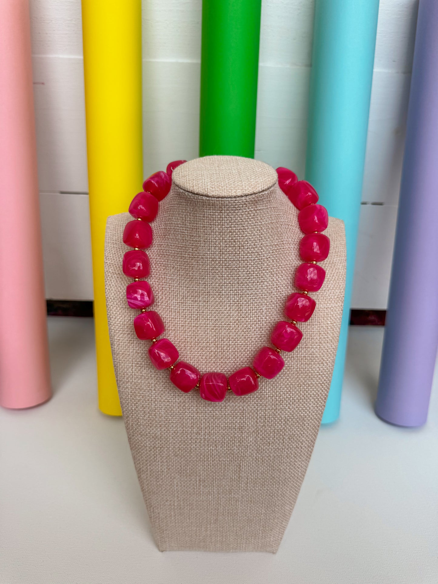 Berry Bliss Necklace