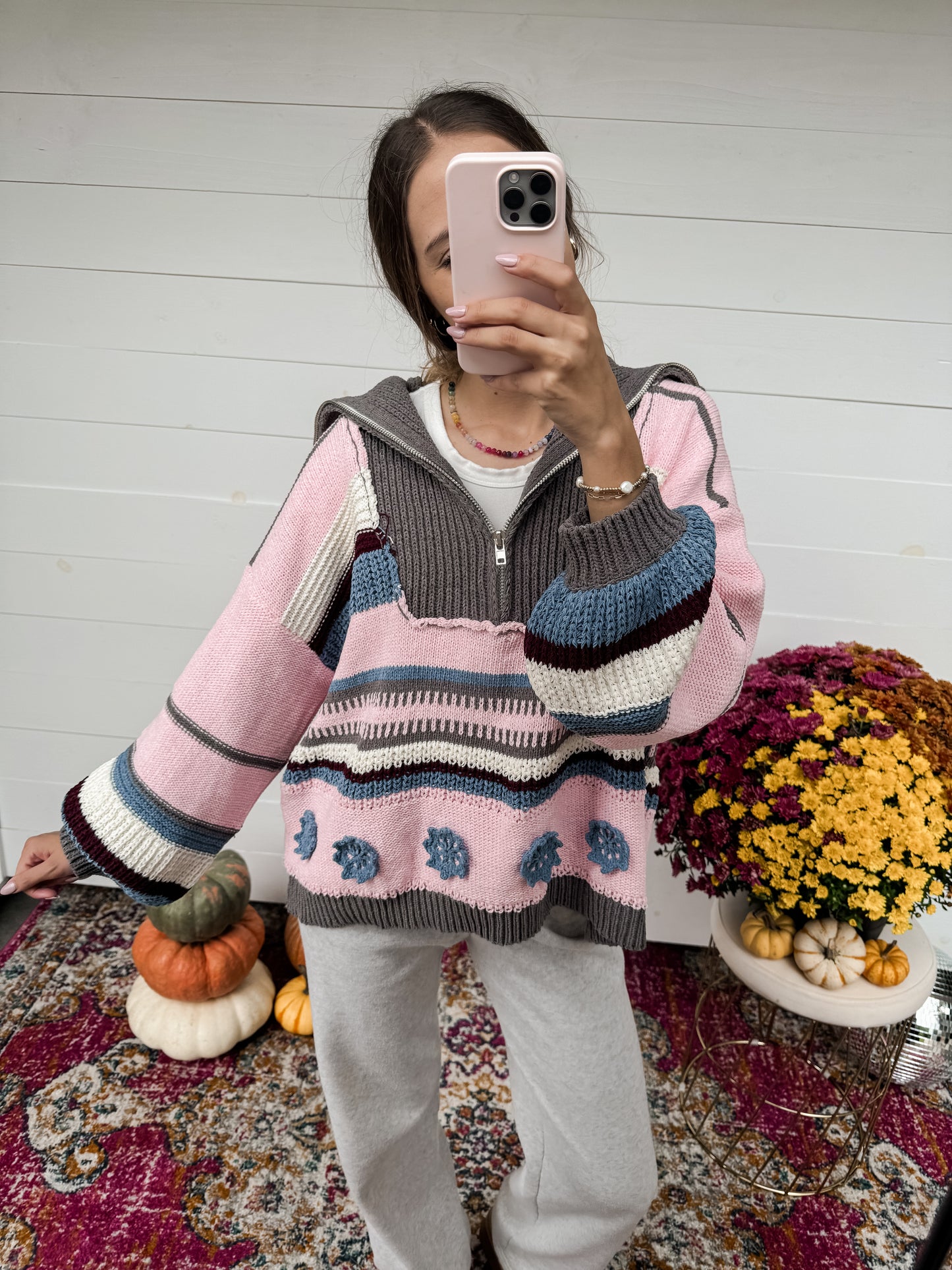 Keep Me Cozy Pullover