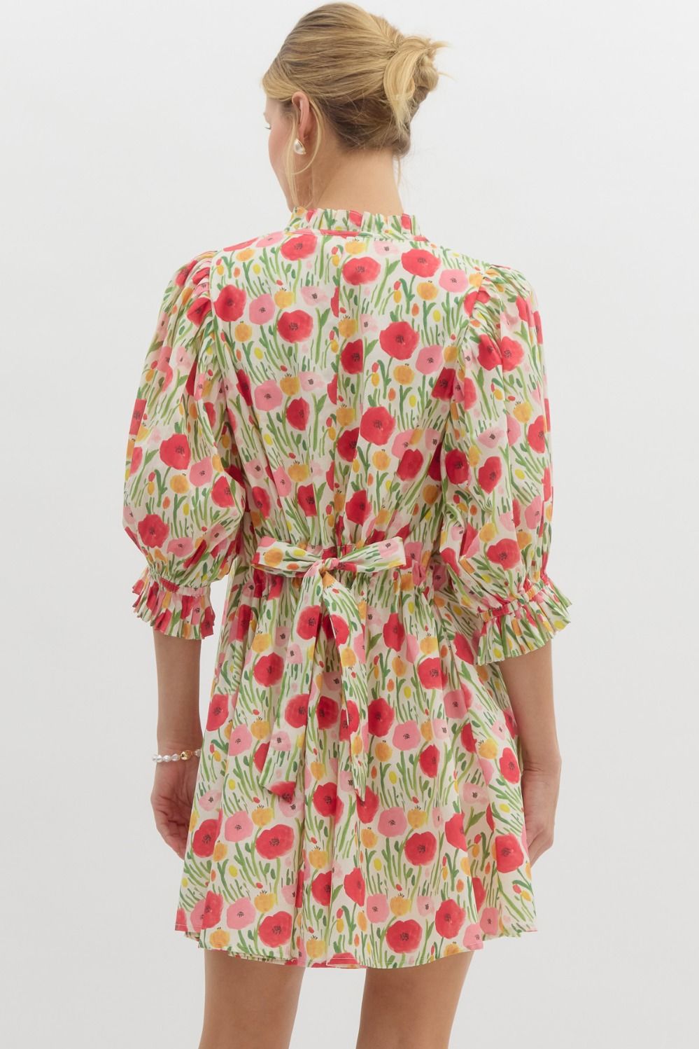Blooming Beauty Dress