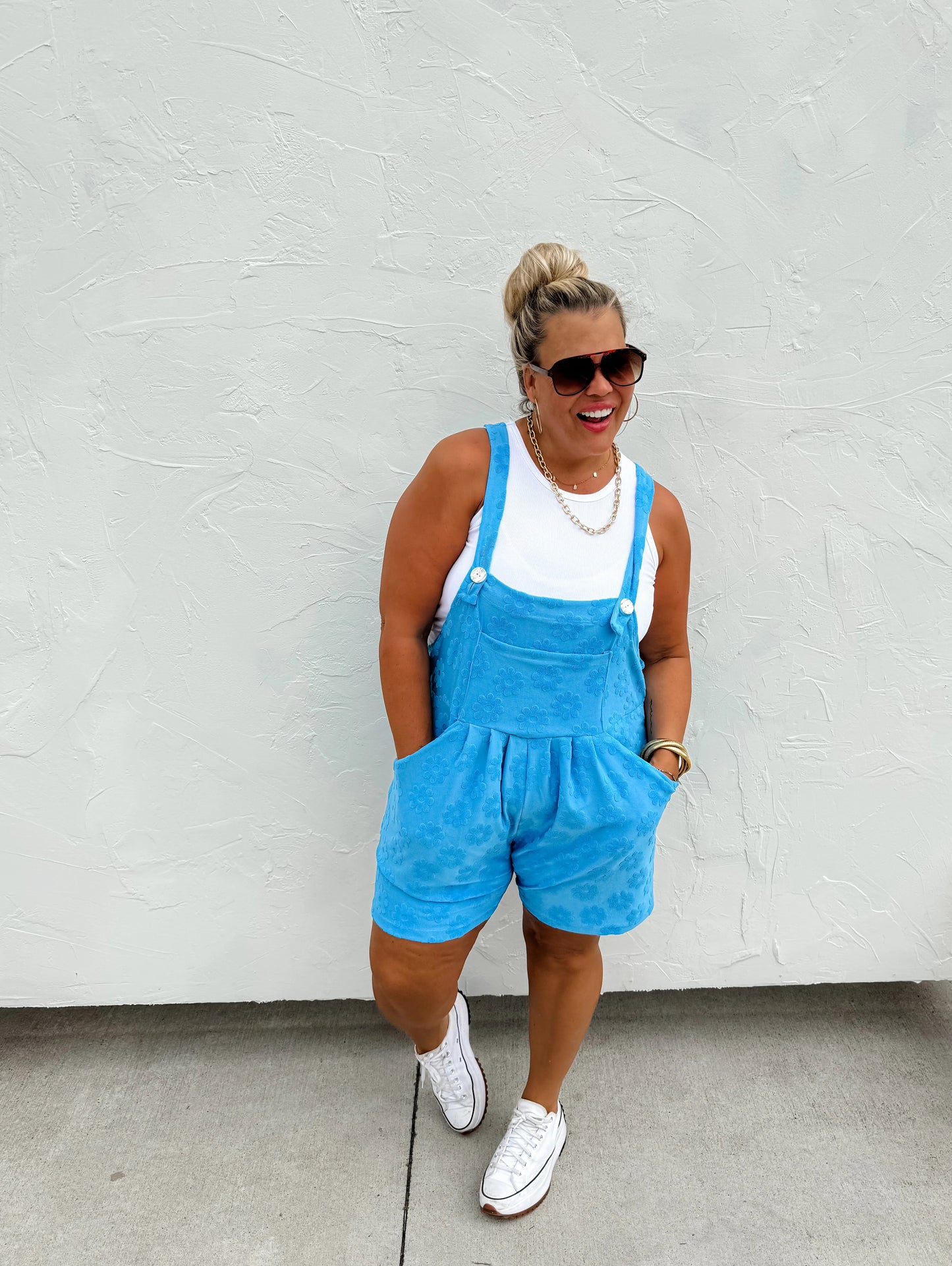 Darling Daisy Overalls