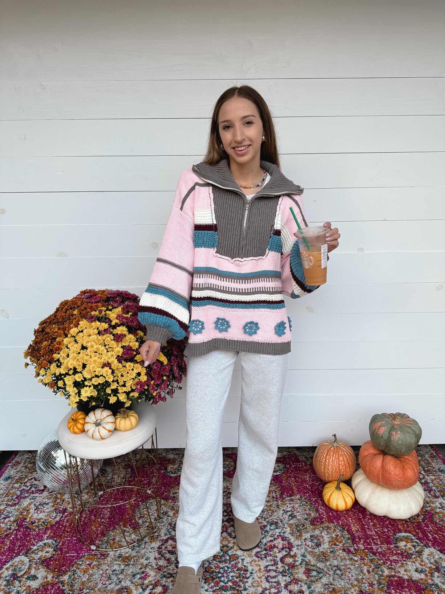 Keep Me Cozy Pullover