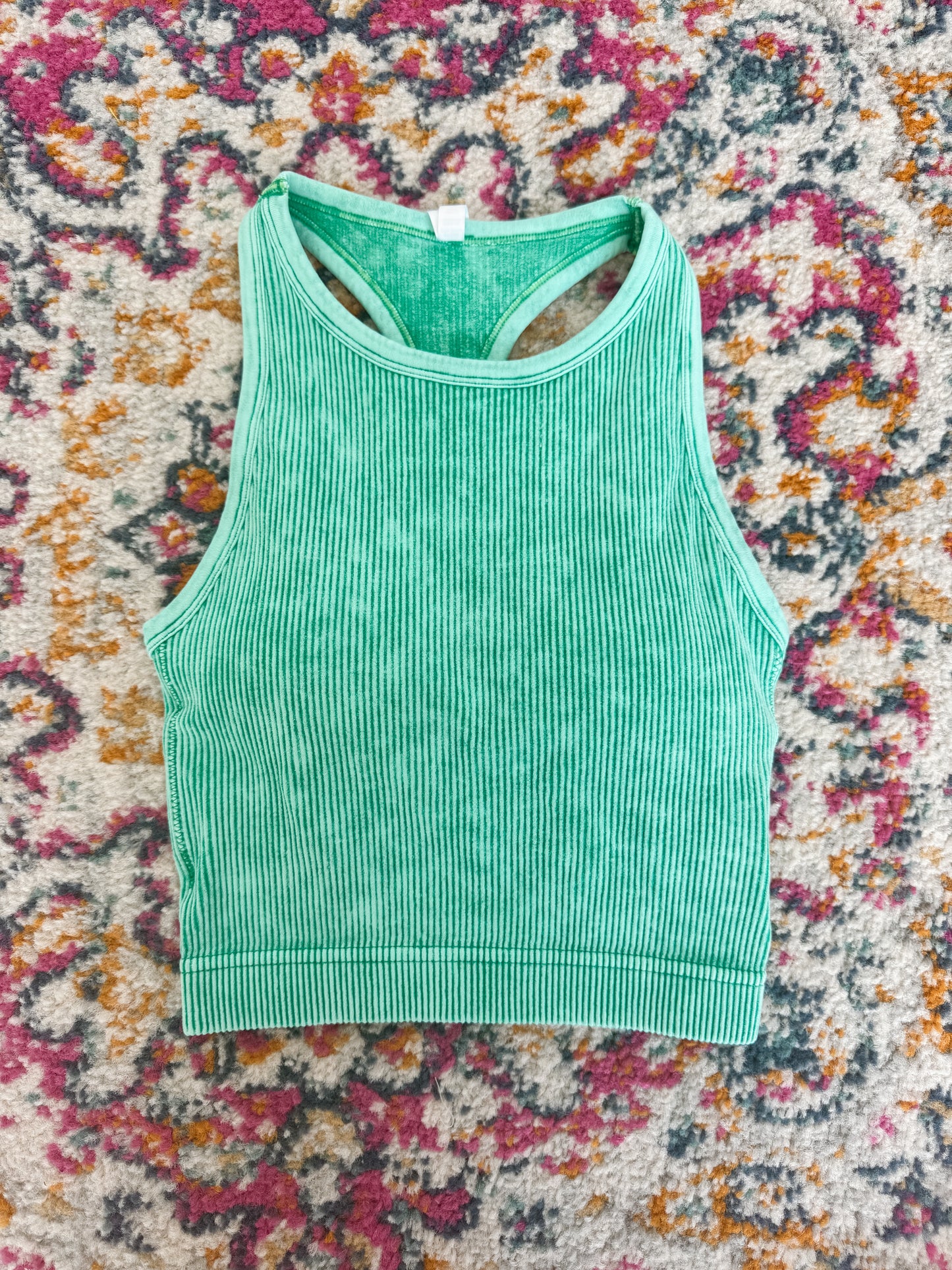 Effortless Seamless Tanks