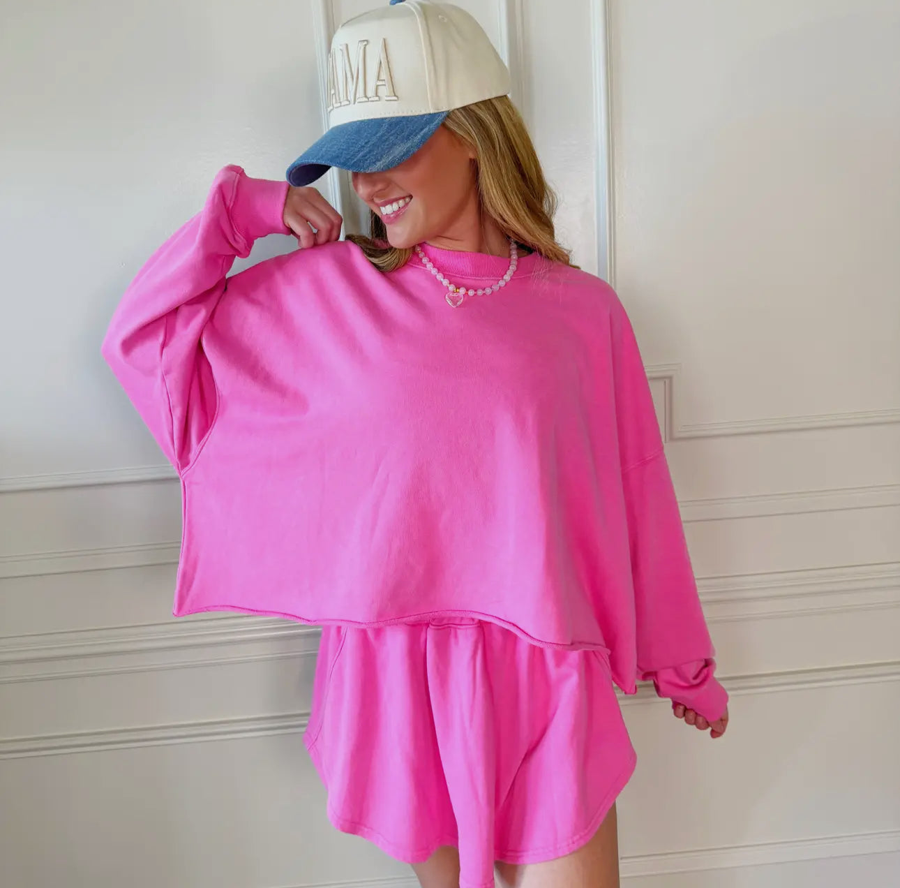 Bright Days Set - TOP