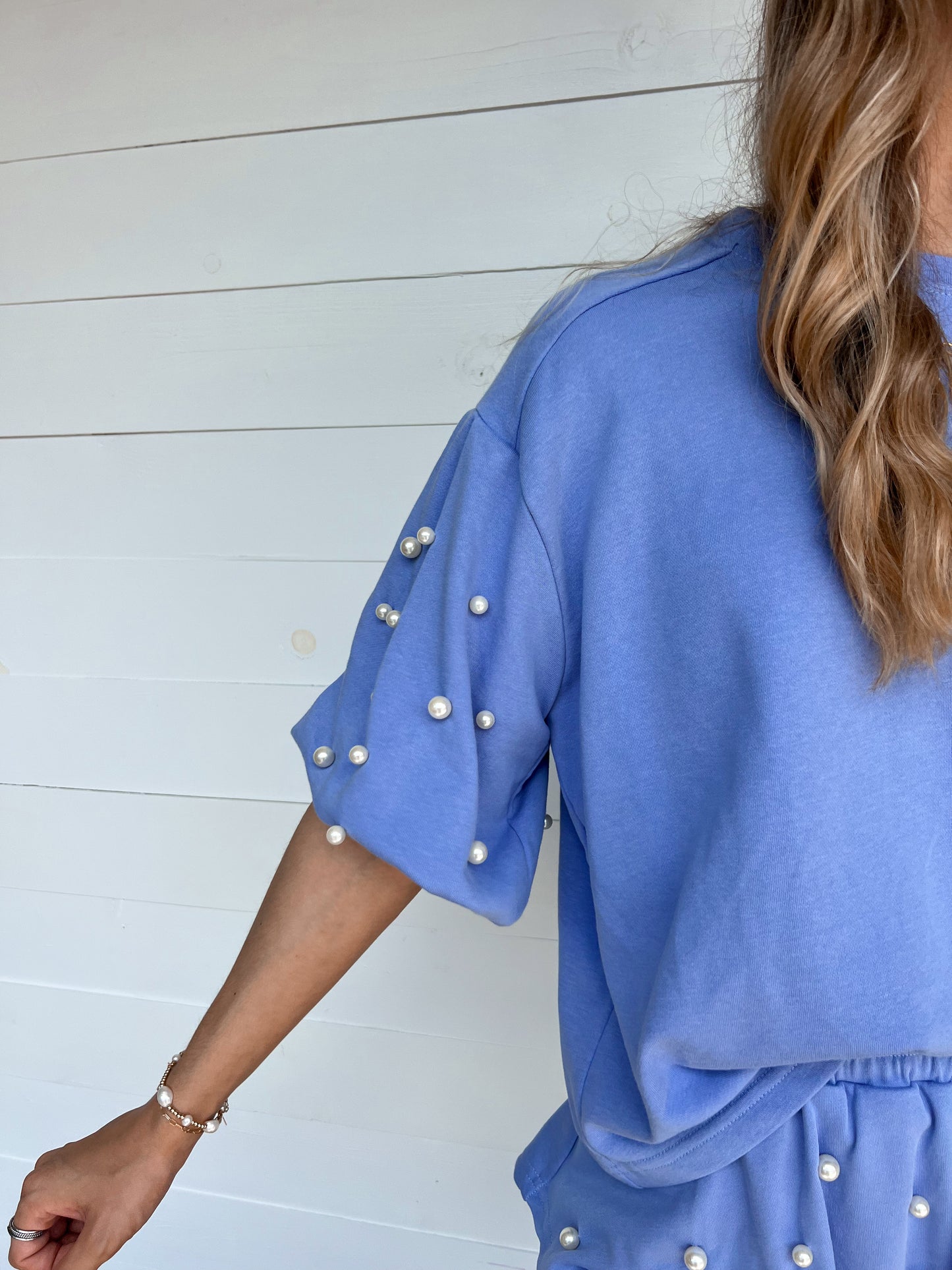 Pretty Pearls Set - Top