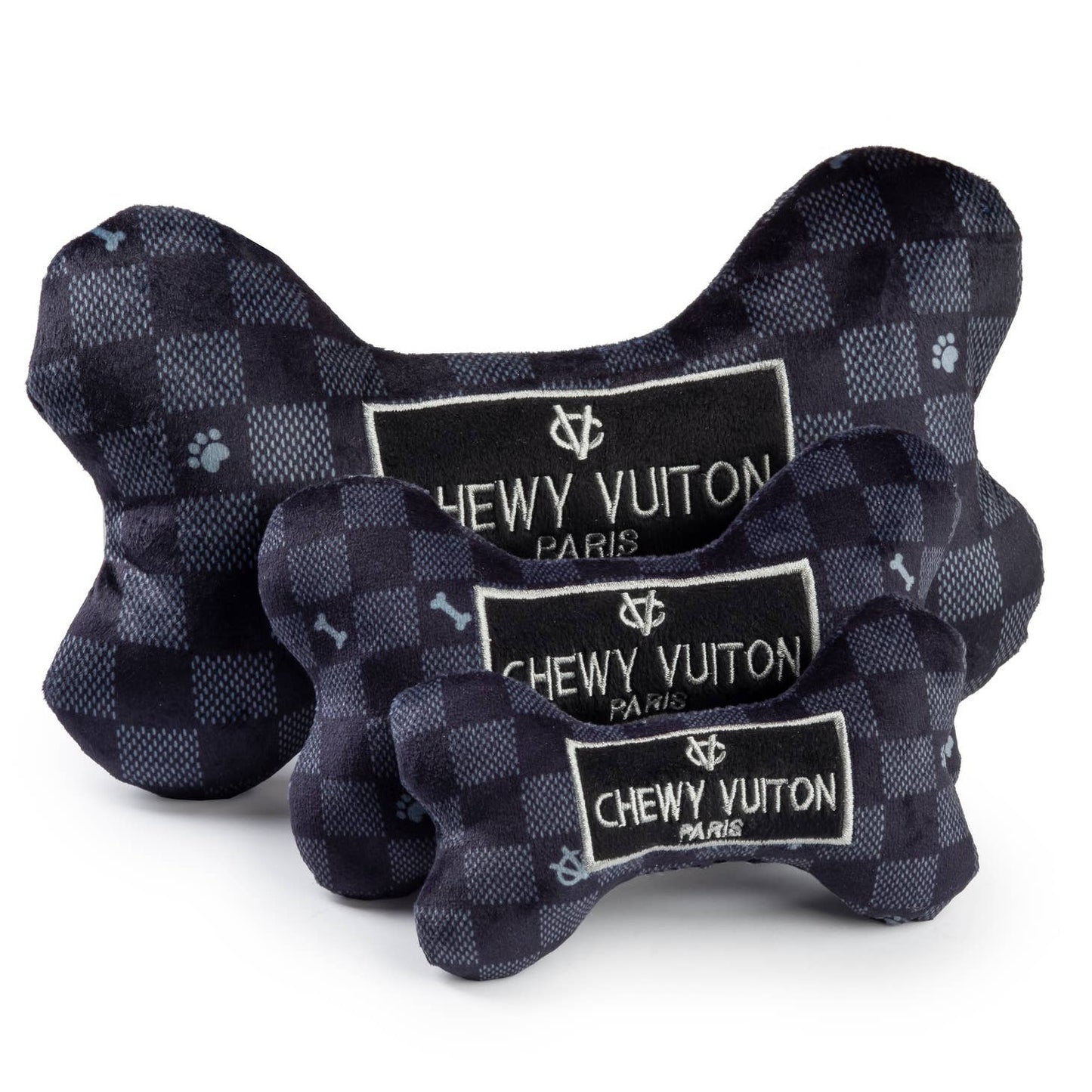 Chewy Vuiton Squeaker Toy