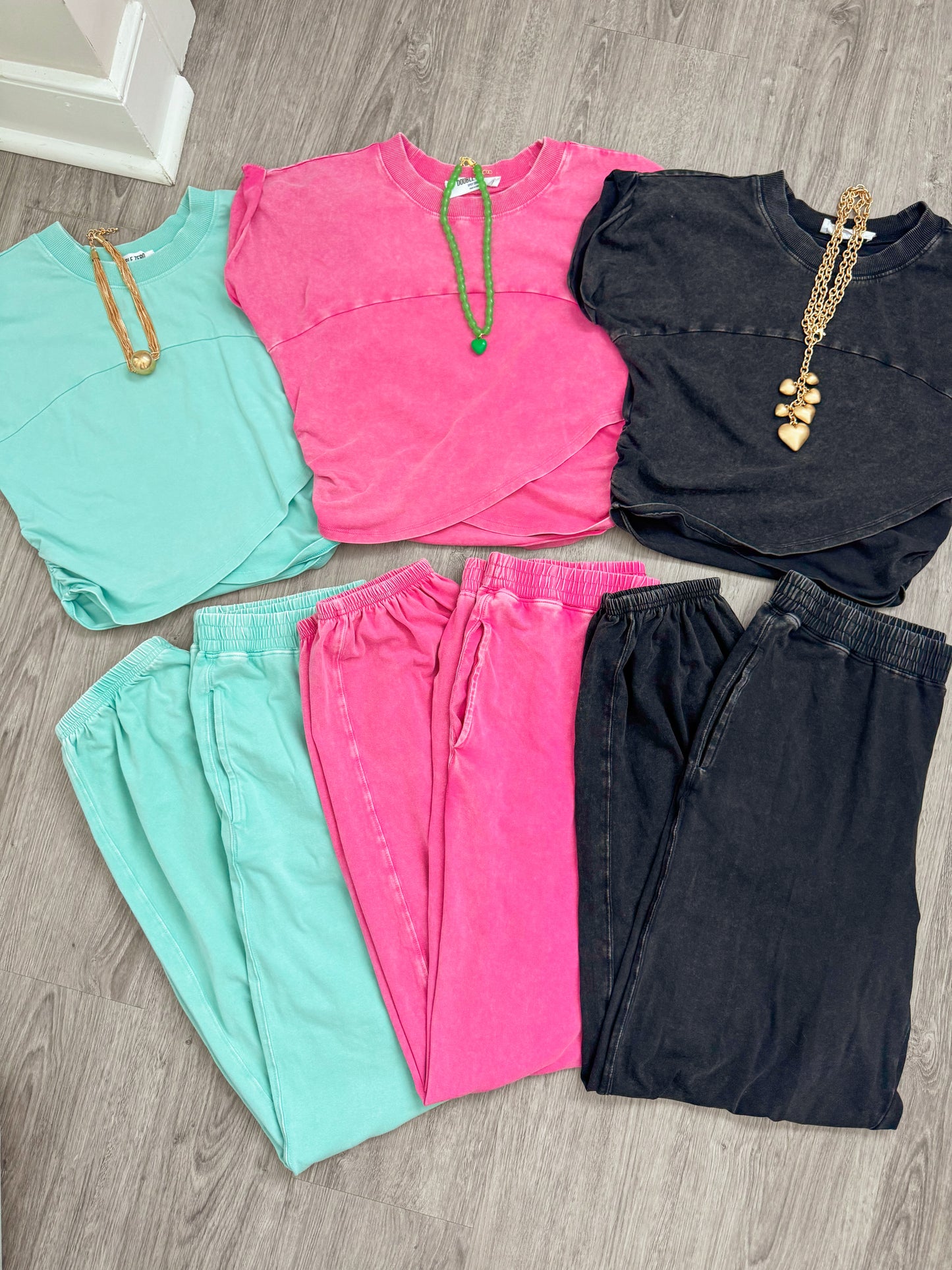 Easy Does It Set - Black