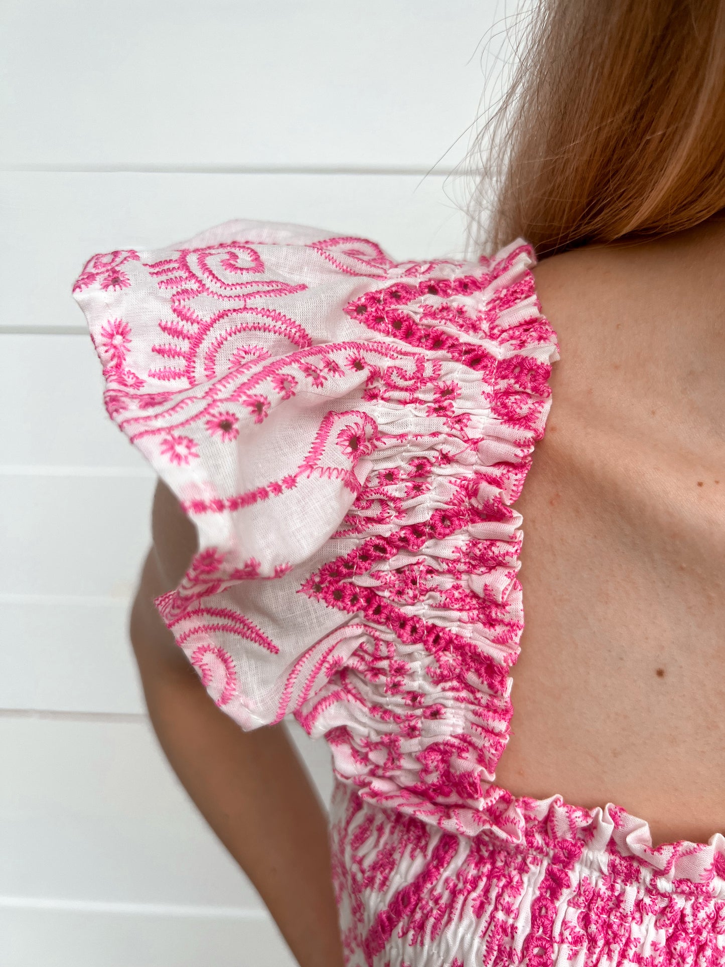 Pink Paradise Top