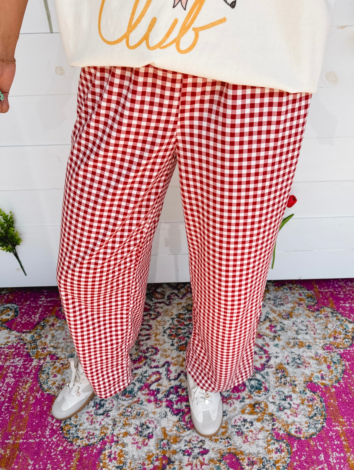 Cherry On Top Pants
