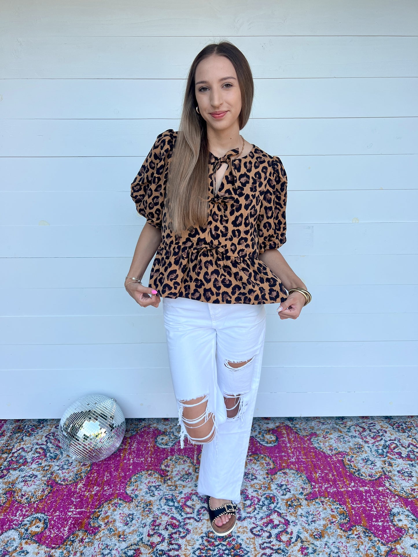 In The Wild Top