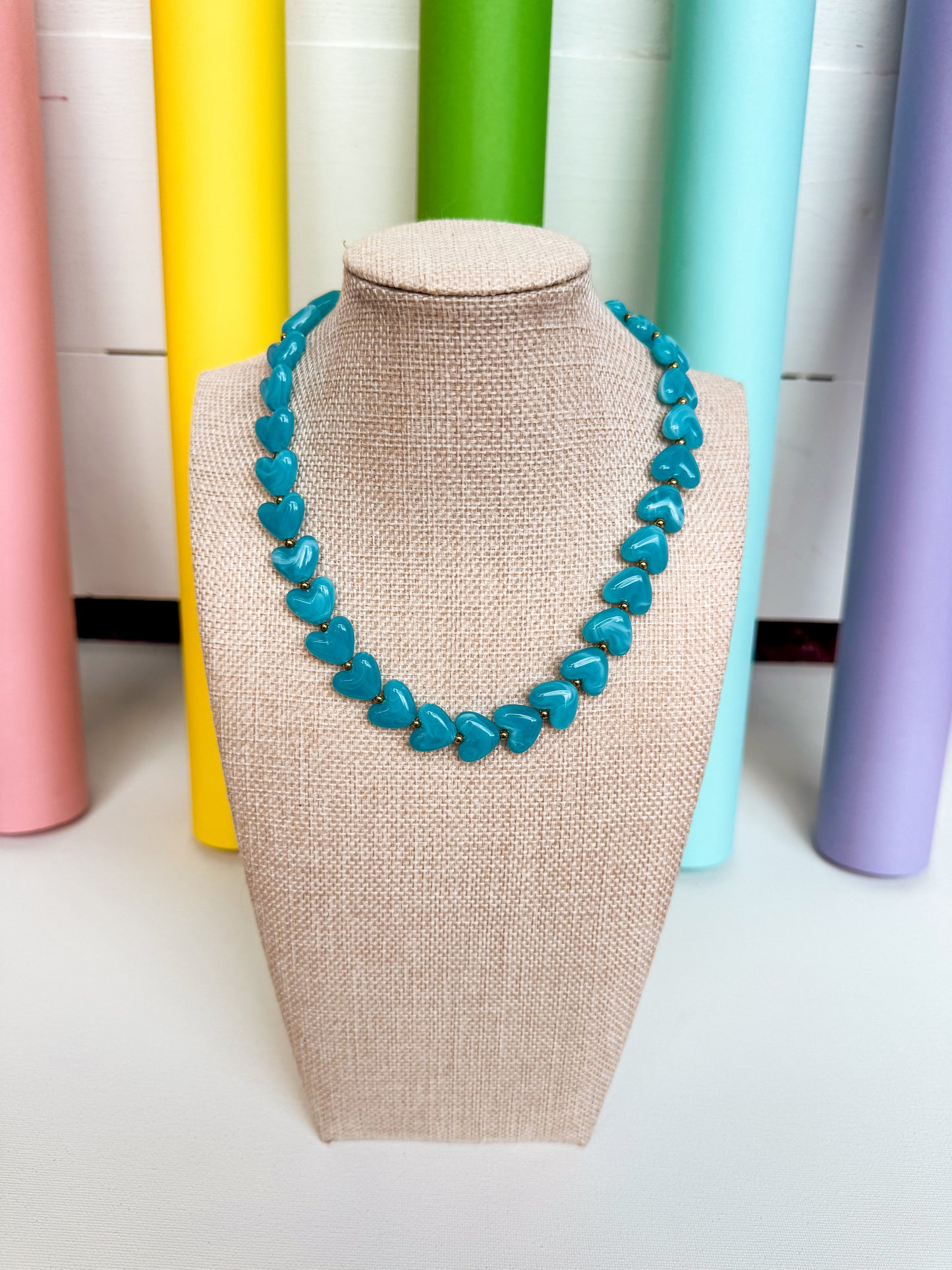 Harbor Heart Necklace