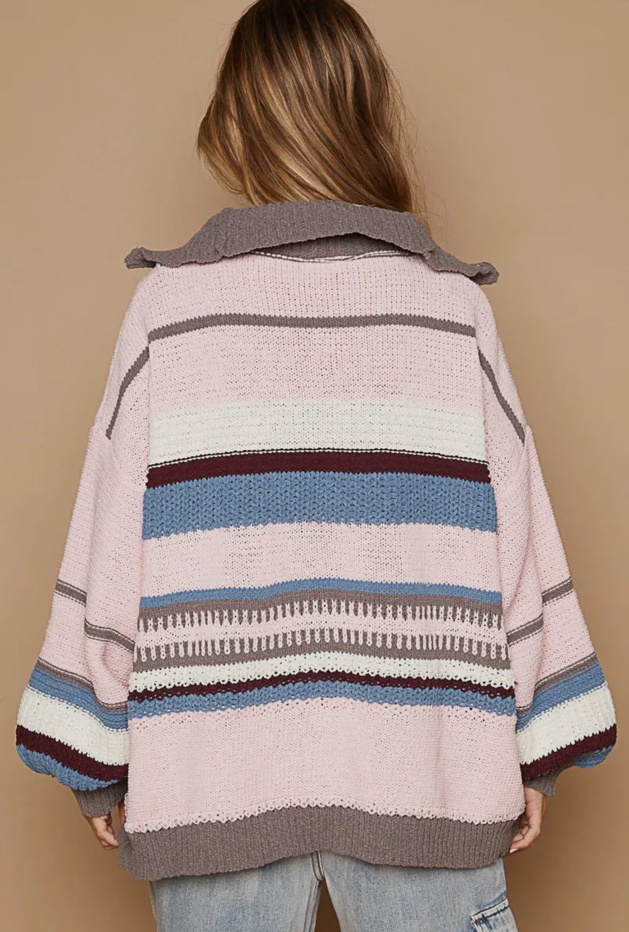 Keep Me Cozy Pullover