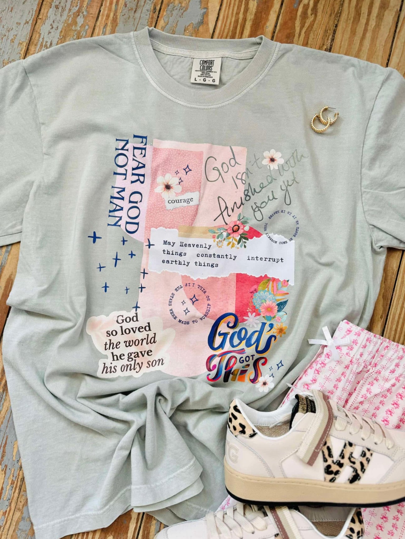 God’s Got This Tee