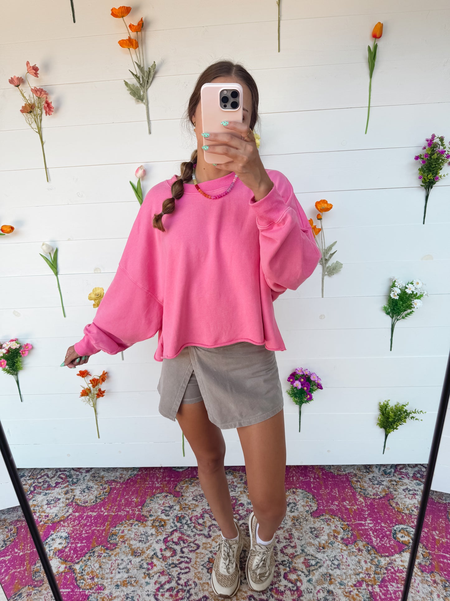 Bright Days Set - TOP