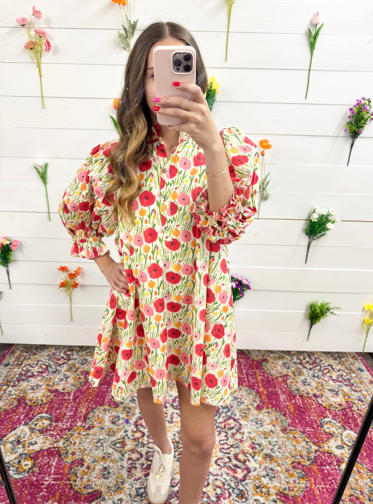 Blooming Beauty Dress