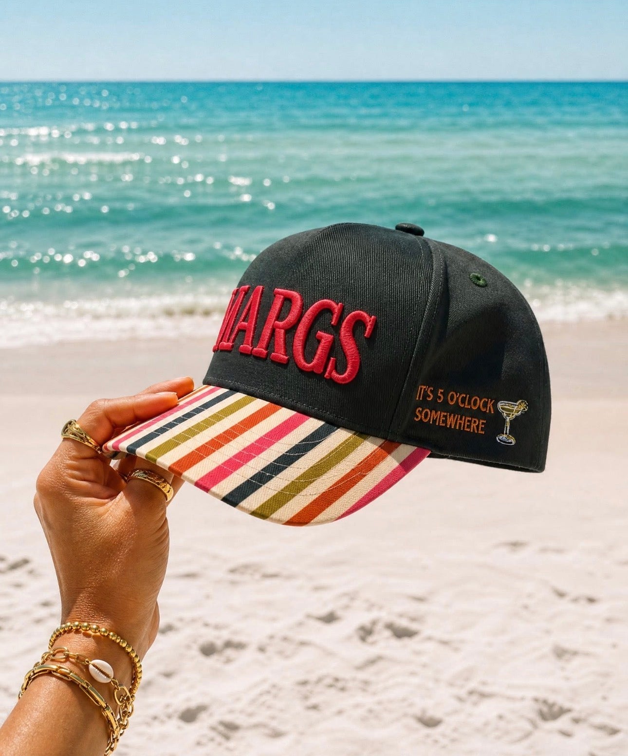 Margs Trucker Hat