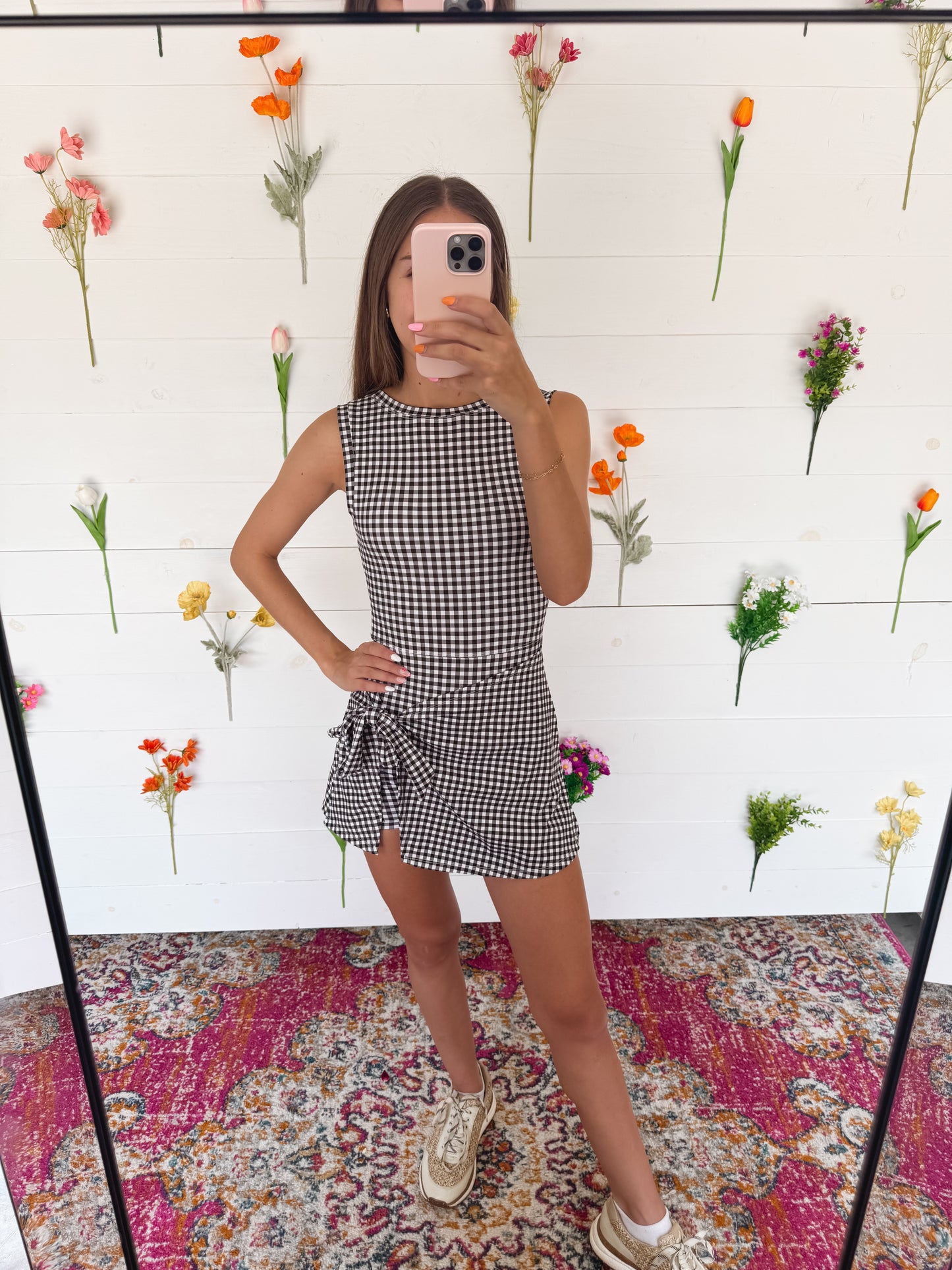 Wrap It Up Romper