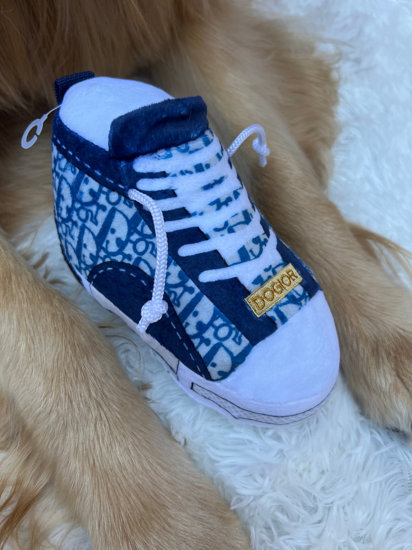 Dogior Sneaker Toy
