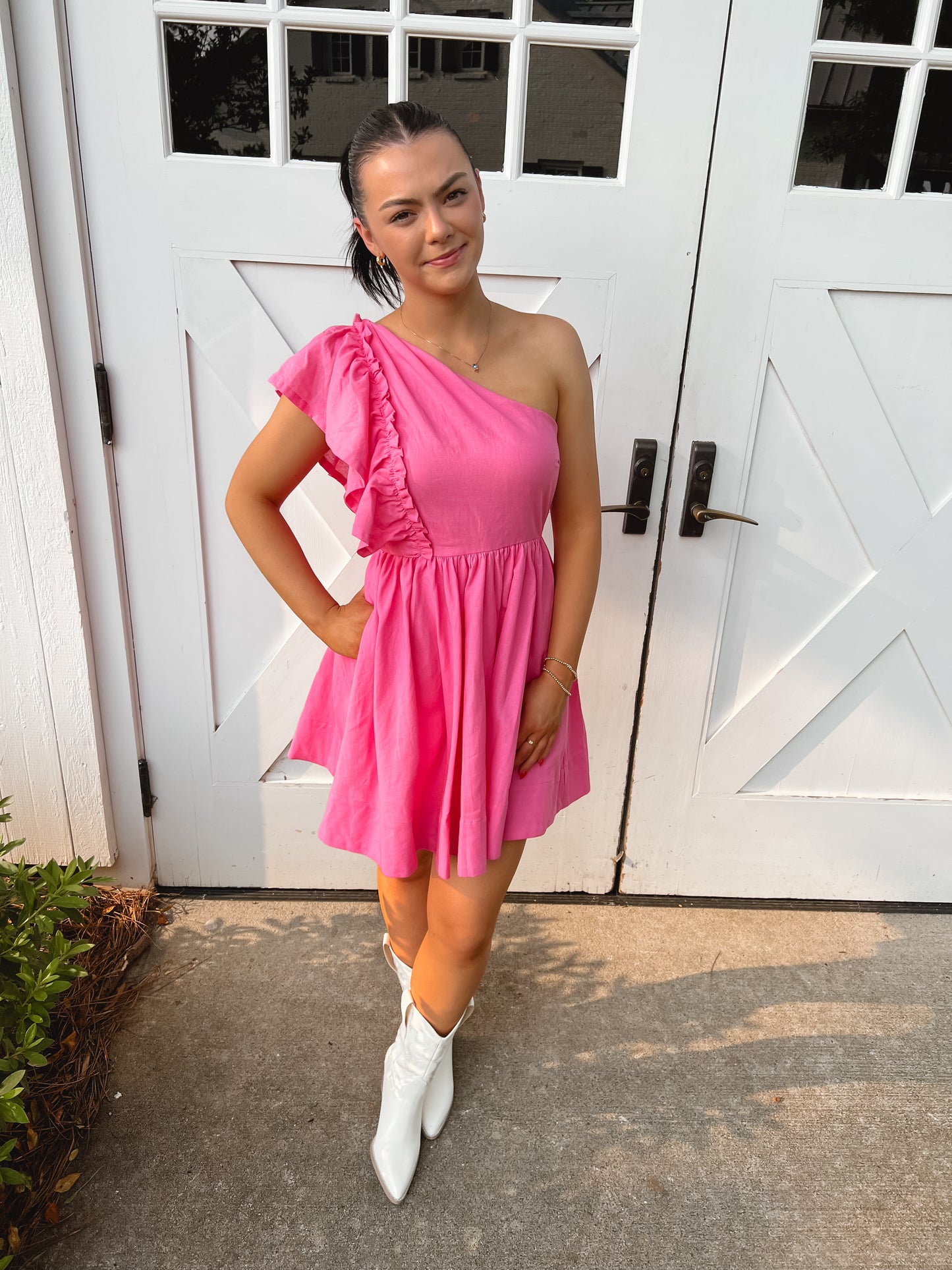 The Landry Dress