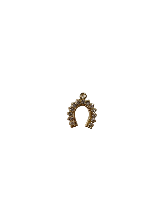 Horseshoe Charm