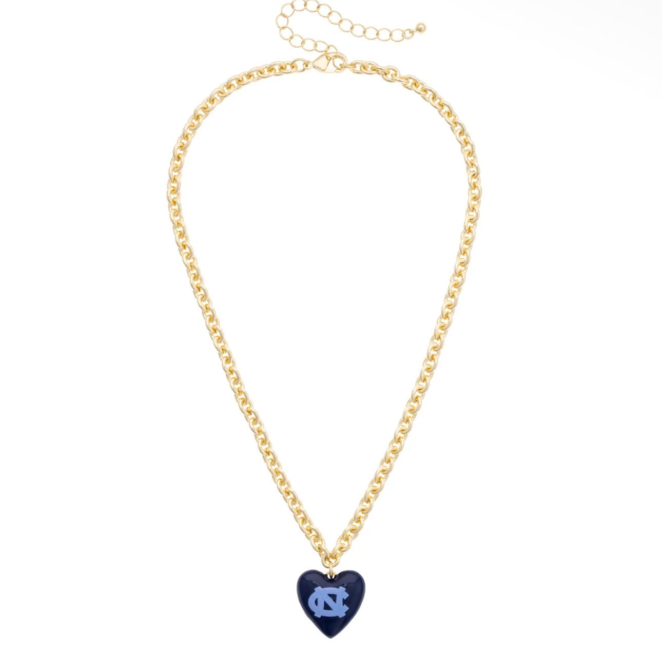 UNC Pendant Necklace