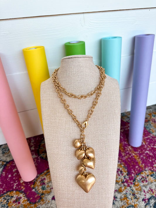 Love Note Necklace