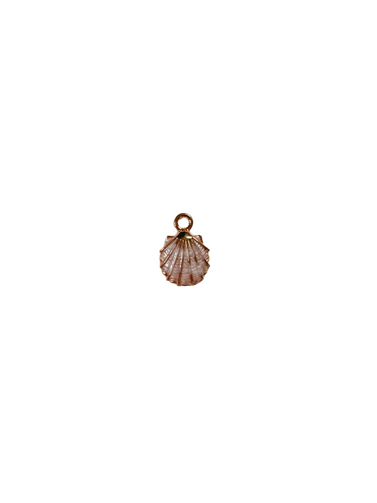 Clam Shell Charm