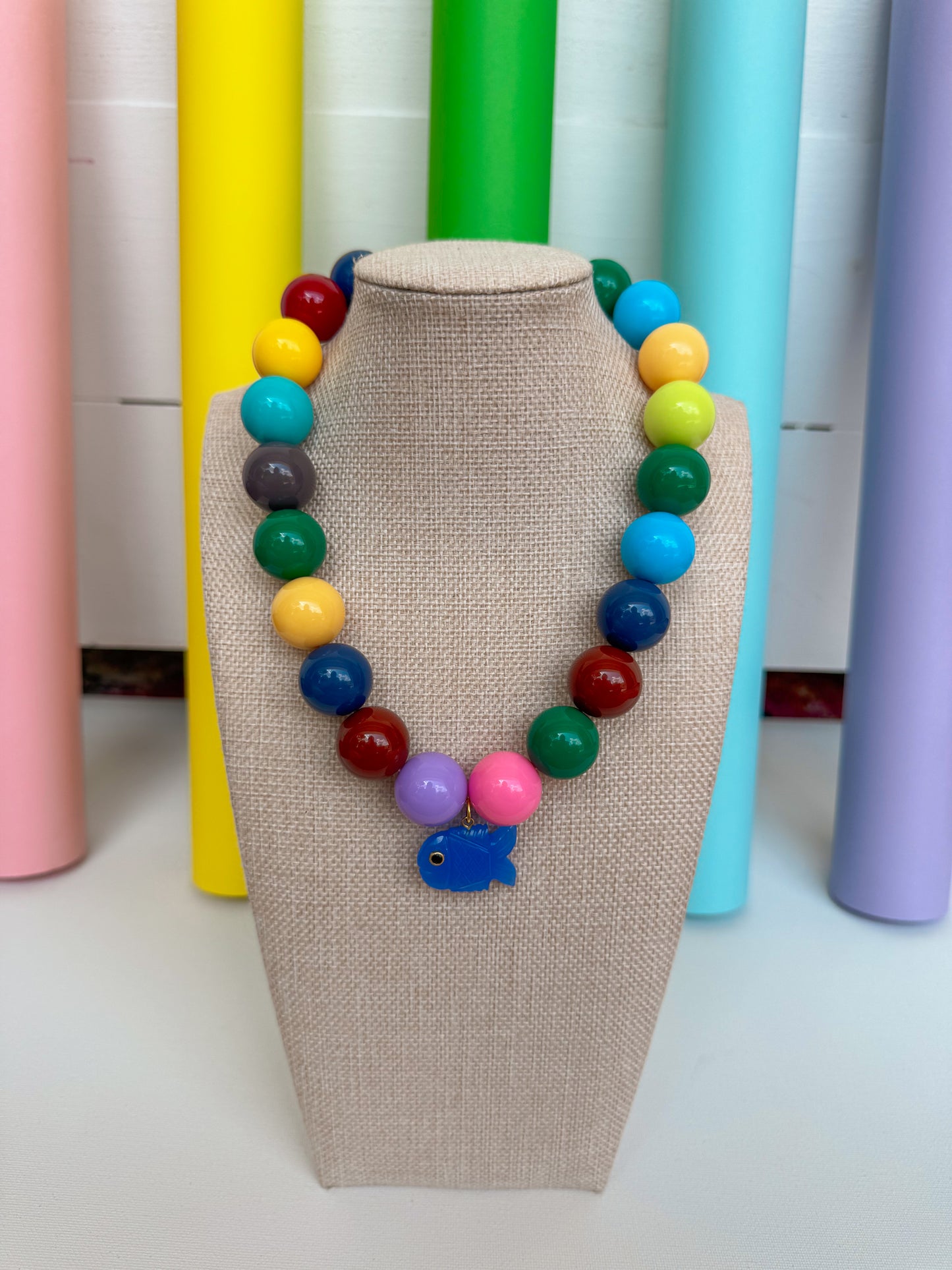 Dockside Necklace