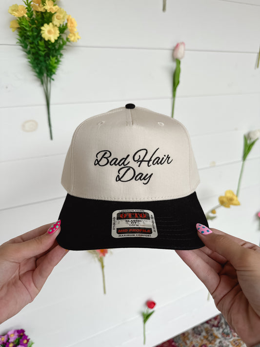 Bad Hair Day Trucker Hat