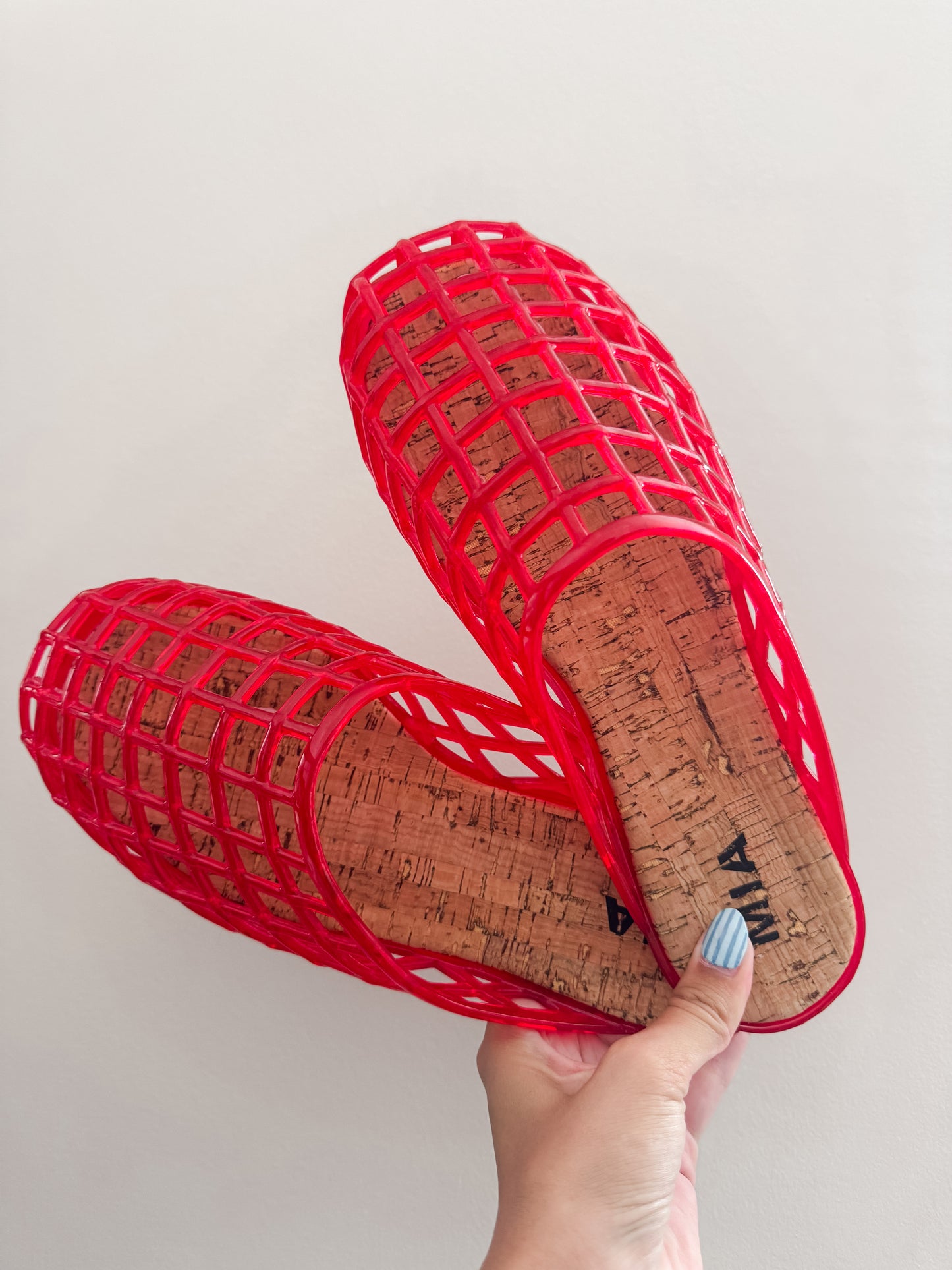 Poolside Pop Slides
