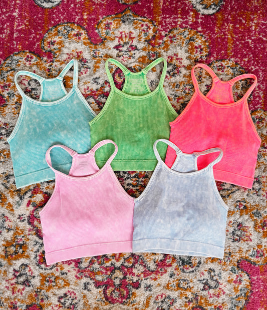 Cloud Nine Seamless Tanks