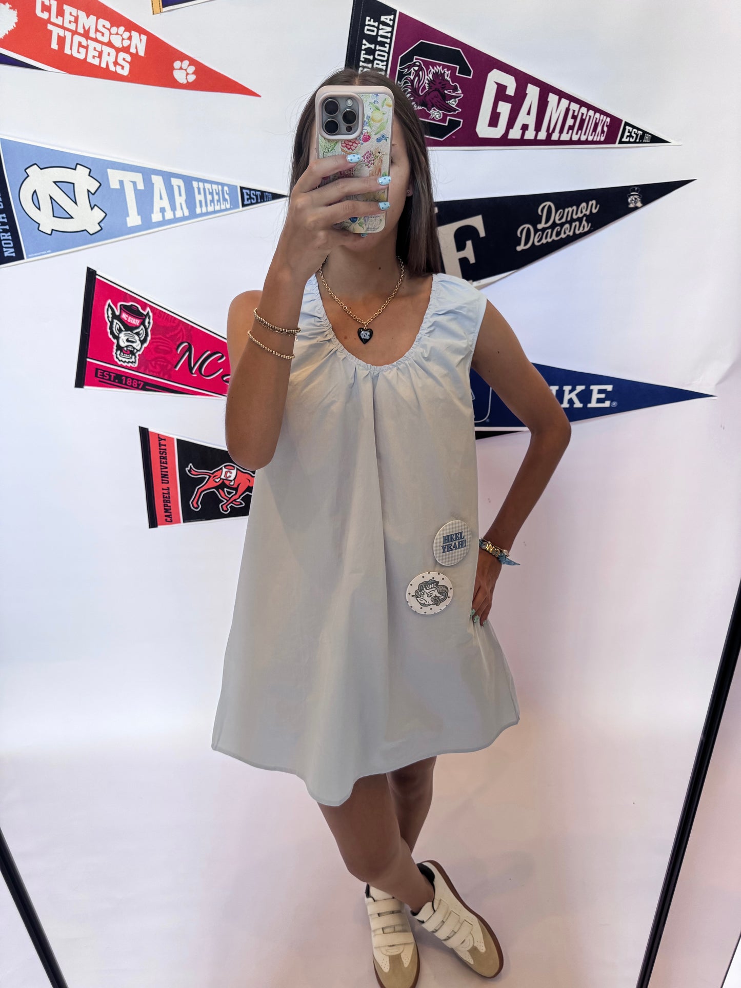 Carolina Campus Dress