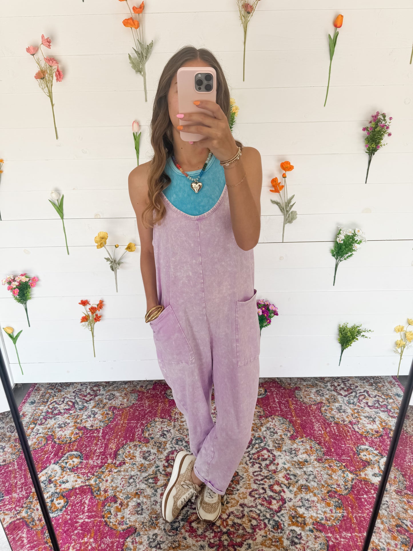 Kick Back Jumpsuit