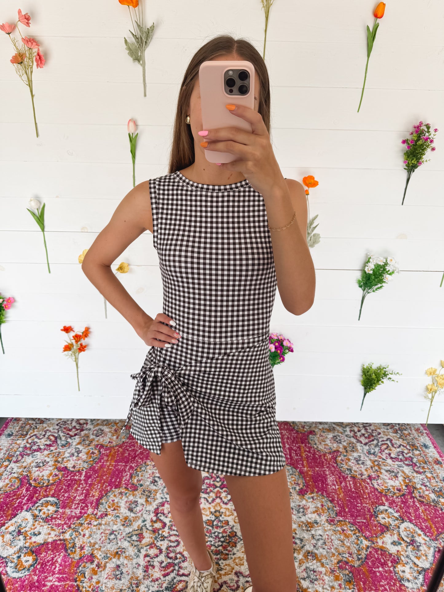 Wrap It Up Romper