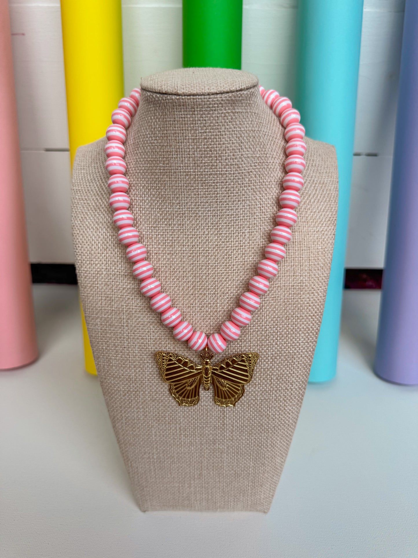 Garden Party Necklace
