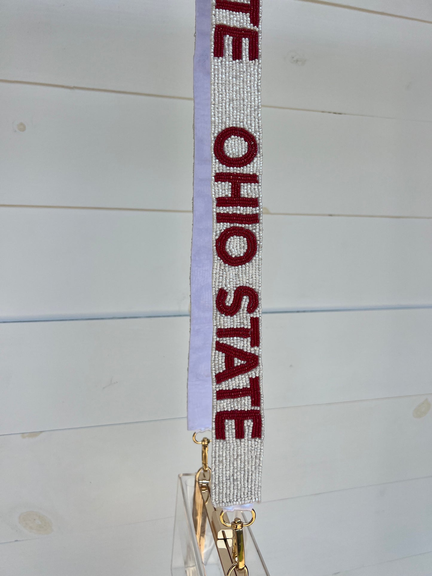 Gameday Bag Straps